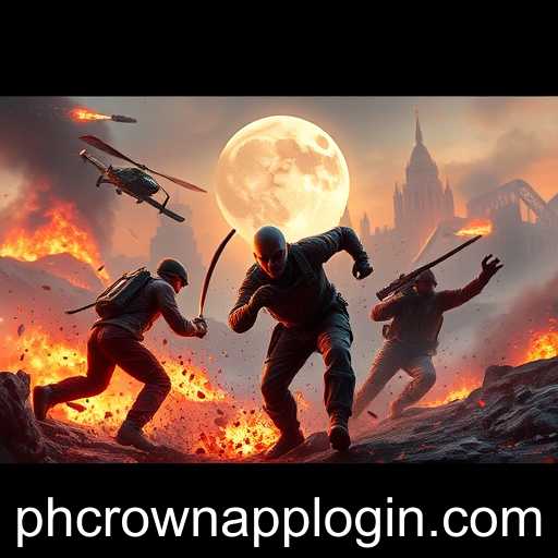 Exploring the Thrilling World of 'Action Games' with the Keyword 'phcrown'