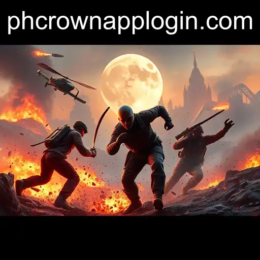 Exploring the Thrilling World of 'Action Games' with the Keyword 'phcrown'