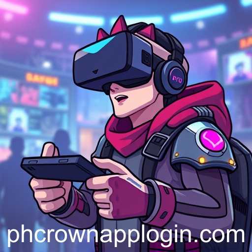 Gaming Revolution: PHCrown Leads the Charge