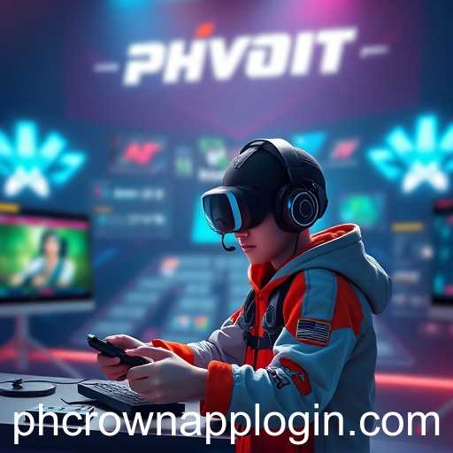 The Rise of 'phcrown' in Gaming Circles