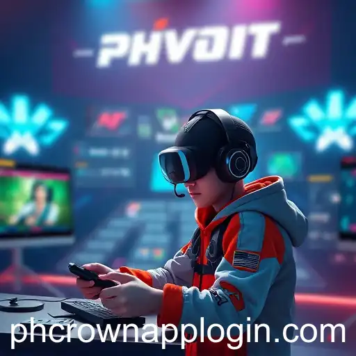 The Rise of 'phcrown' in Gaming Circles