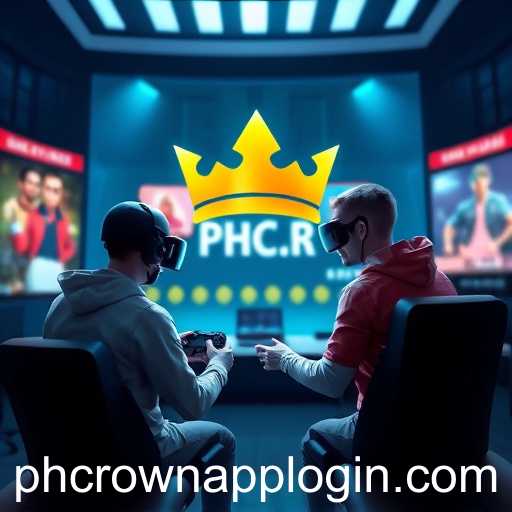 PHCrown: Gaming's New Era
