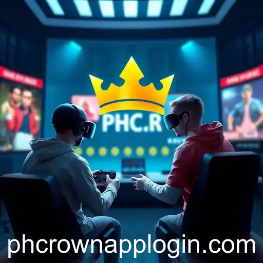 PHCrown: Gaming's New Era