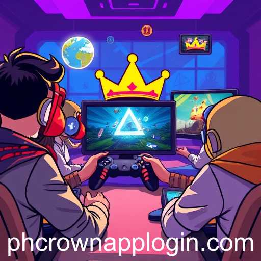 The Rise of 'phcrown': Transforming Online Gaming Platforms