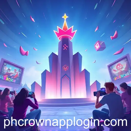 Phcrown Revolutionizes Online Gaming Experience