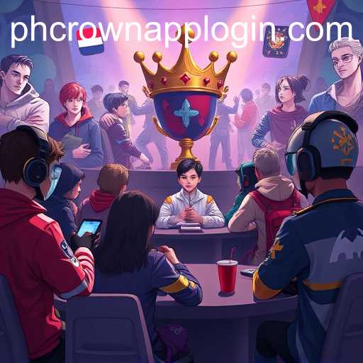 The Rise of PHCrown in the Gaming World